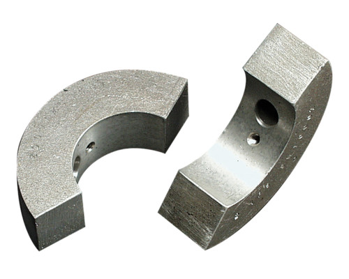 Line Pipe Inserts - Jaw Clamp - Clamps & Inserts